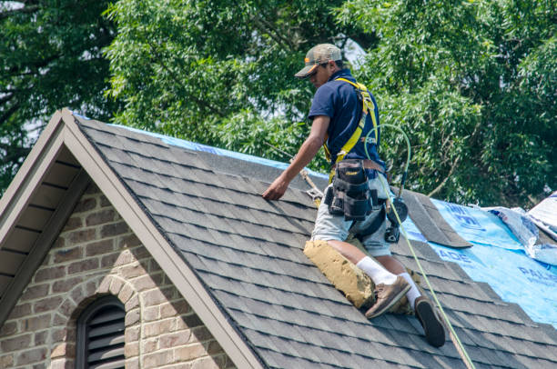 Residential Roof Replacement in Ponderay, ID